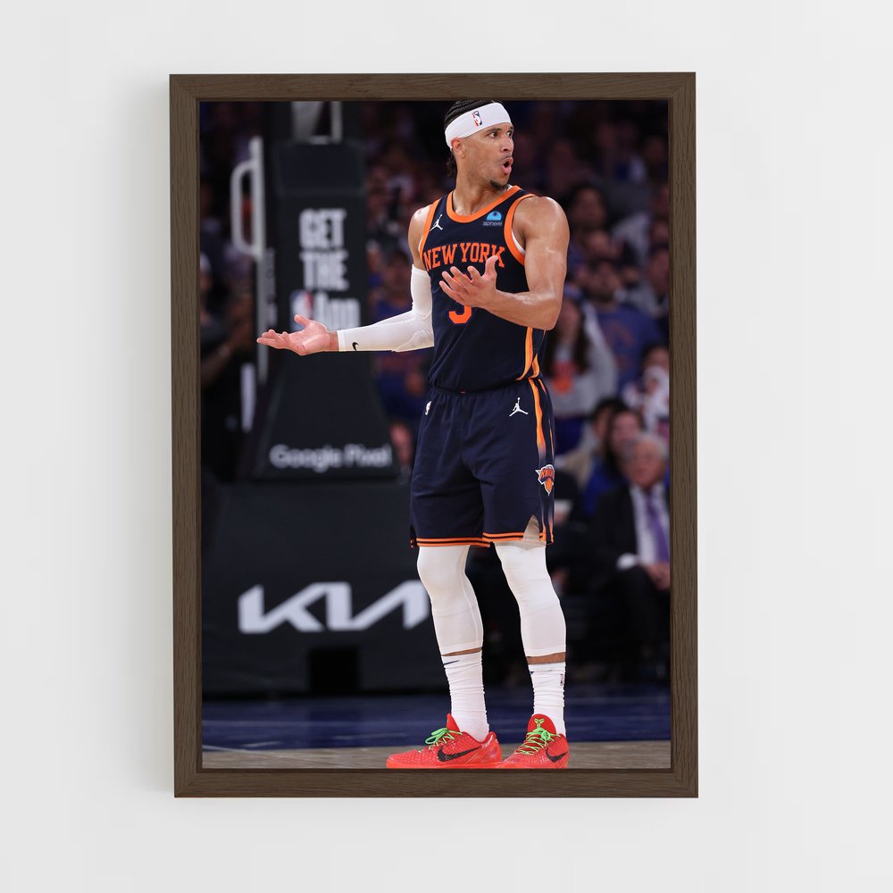 Poster Basket Legend – affiche Basketball (vue 5)